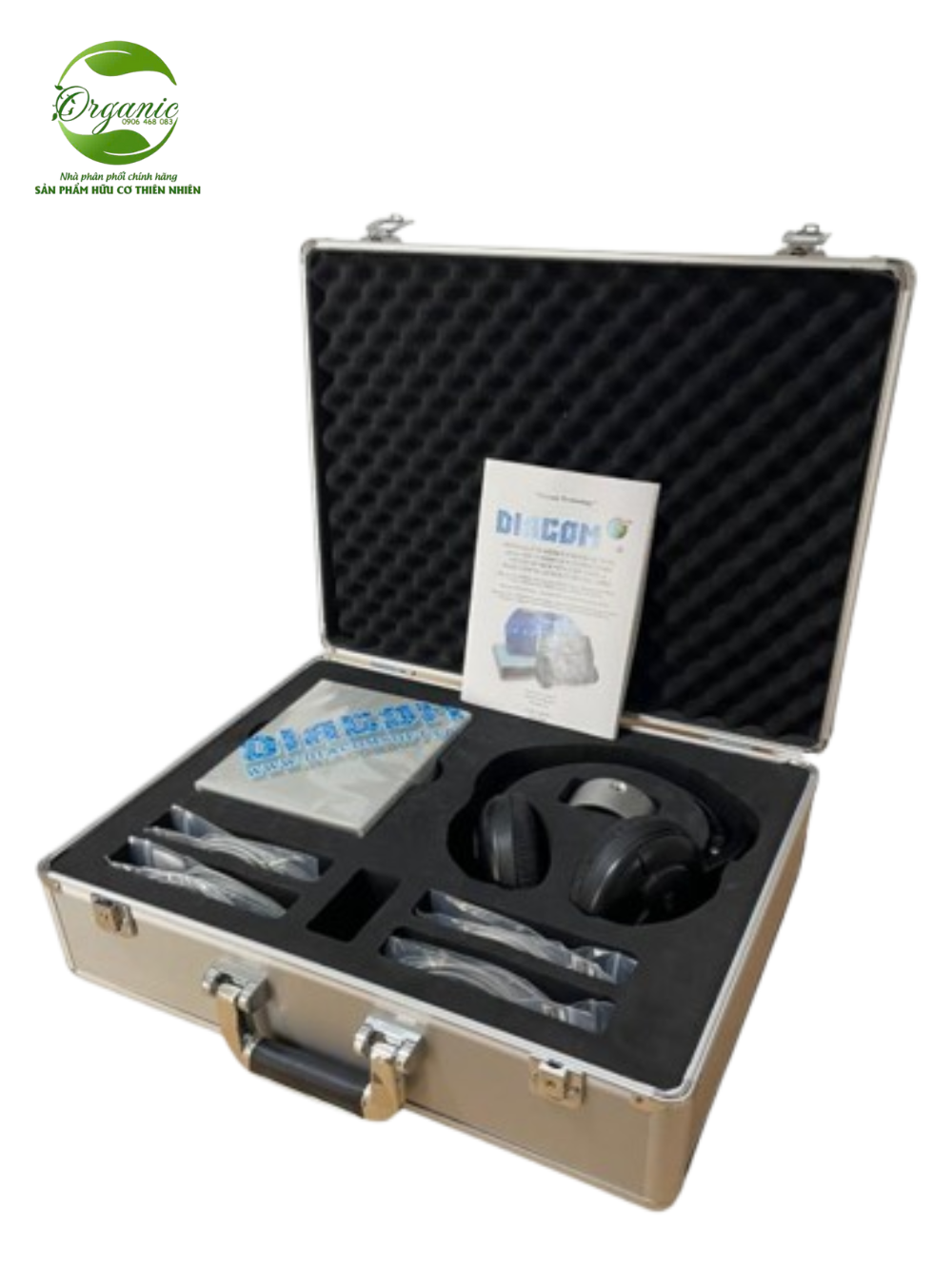 Diacom Technology Asian Healthcare - Organic 0906468083