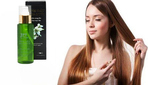 Tinh dầu hoa bưởi giảm rụng tóc giúp mọc tóc