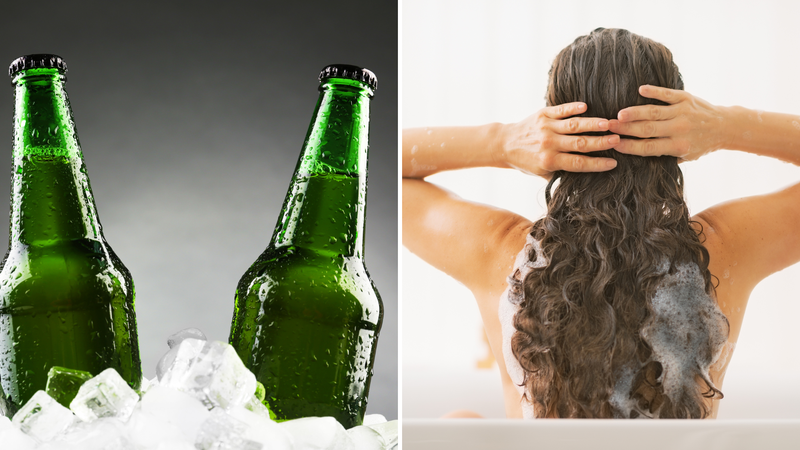 7 loại thực phẩm thêm vào dầu gội giúp giảm rụng tóc hiệu quả