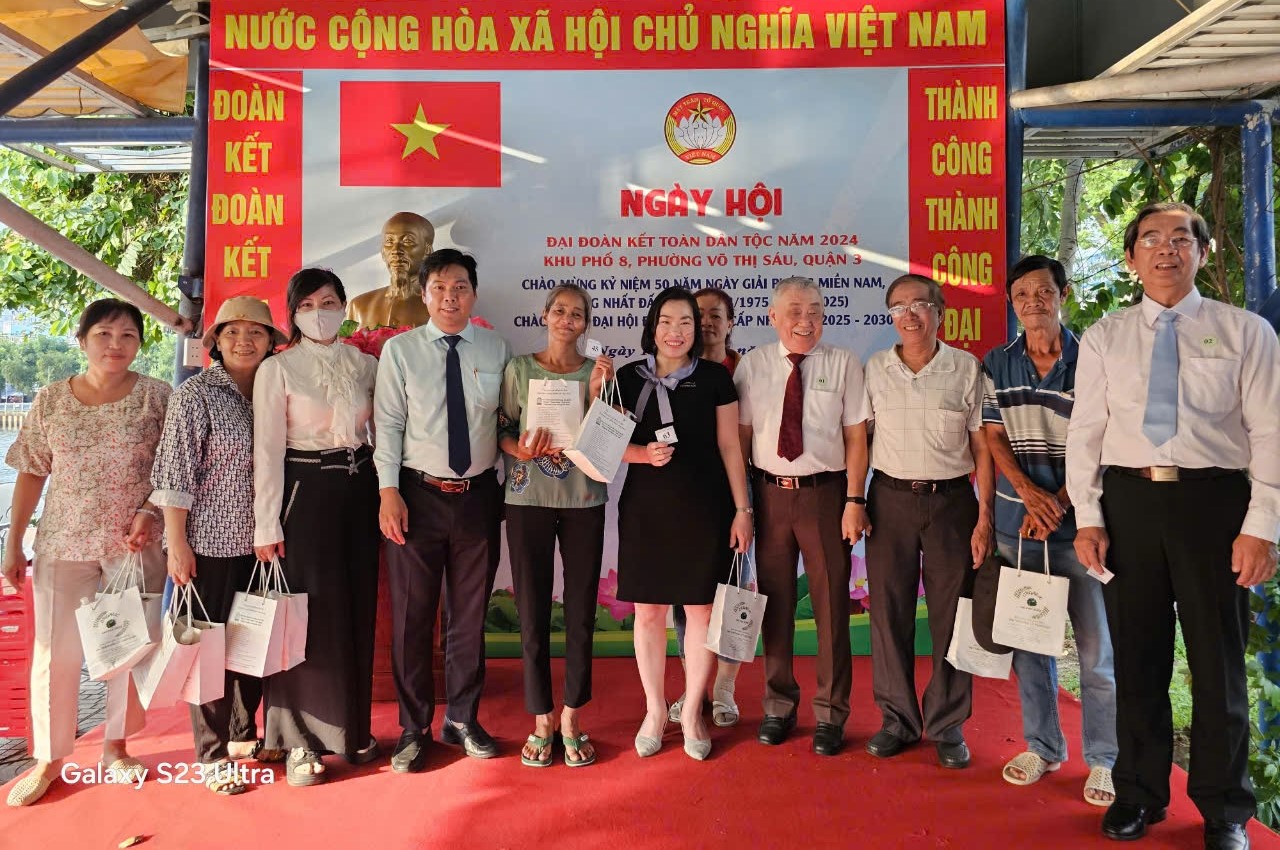 Ngày hội Đại đoàn kết toàn dân tộc