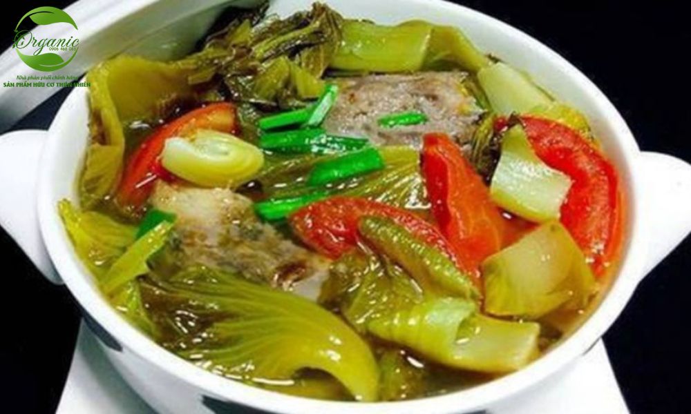 Cách Làm Cá Nâu Nấu Dưa Cải Chua Thơm Ngon, Đưa Cơm