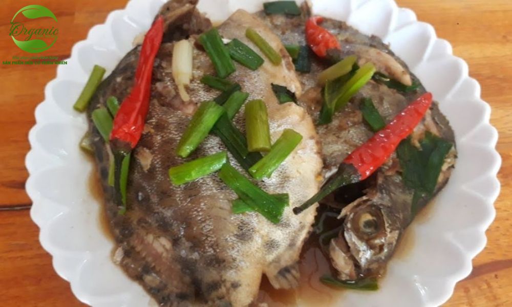 Hướng Dẫn Làm Cá Nâu Kho Hành Ớt Đậm Đà, Đưa Cơm